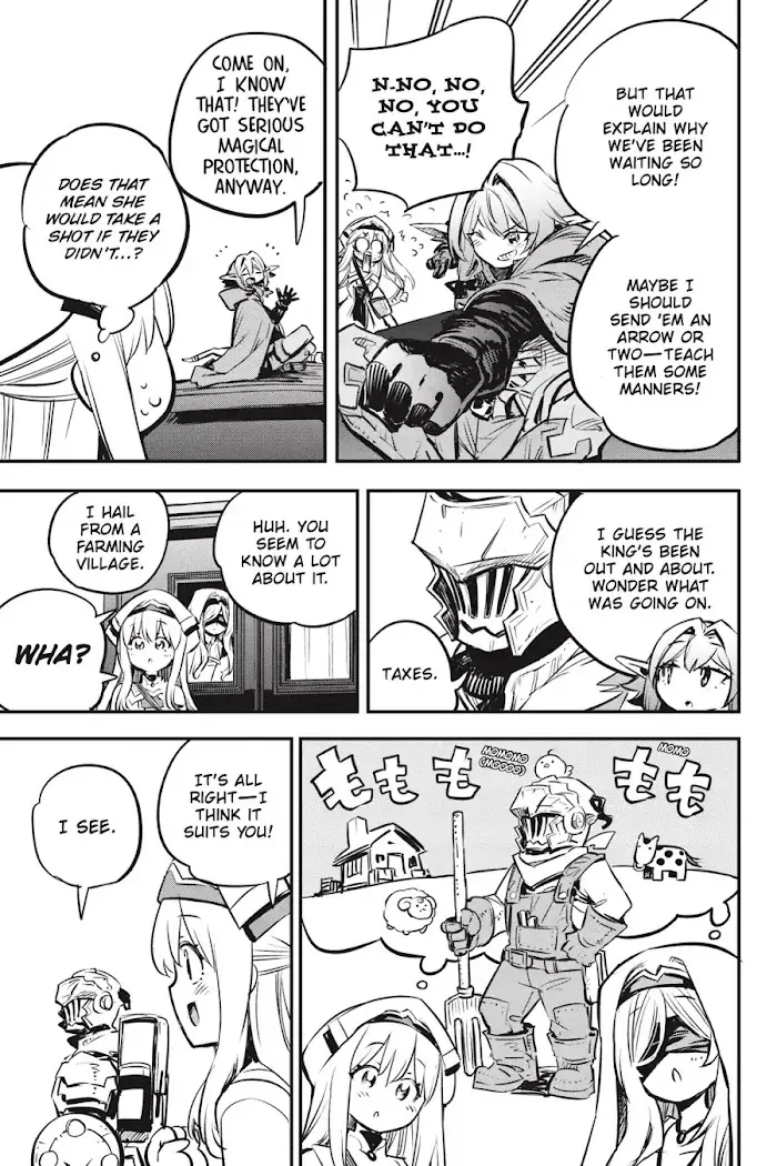 Goblin Slayer Chapter 100 image 12_optimized